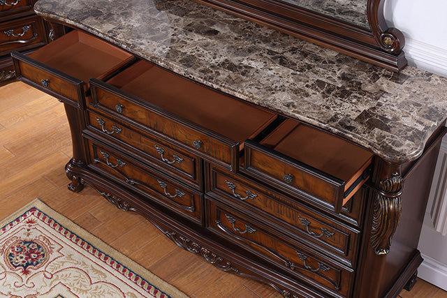 Ventresca Dresser - Furniture World