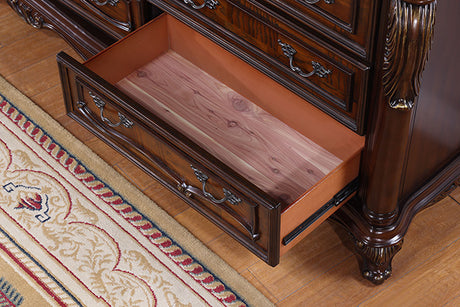 Ventresca Dresser - Furniture World
