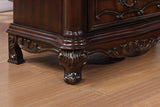 Ventresca Nightstand - Furniture World