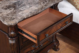 Ventresca Nightstand - Furniture World