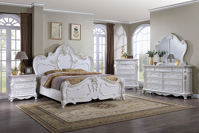 Ventresca Dresser - Furniture World