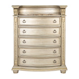 Fromberg Chest w/Marble Insert
