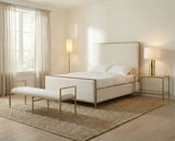 Valda E.King Bed