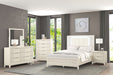 Isadore Queen Bedroom Set - Furniture World
