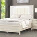 Isadore E.King & Queen Bed - Furniture World