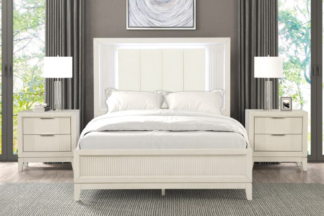 Isadore Queen Bedroom Set - Furniture World