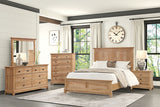 McHenry E.King Bed