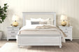 Swanley Queen Bedroom Set - Furniture World