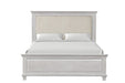 Swanley E.King & Queen Bed - Furniture World
