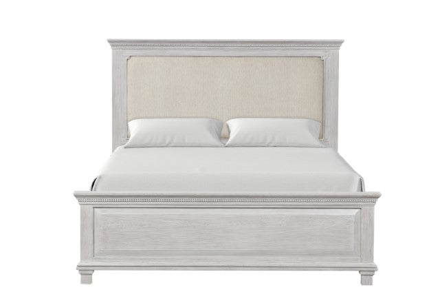 Swanley E.King & Queen Bed - Furniture World