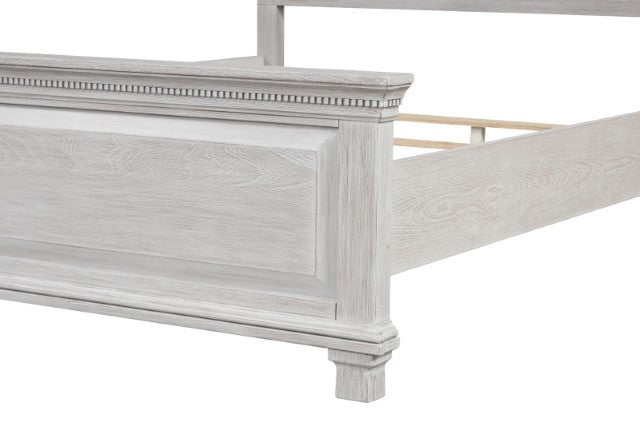 Swanley E.King & Queen Bed - Furniture World