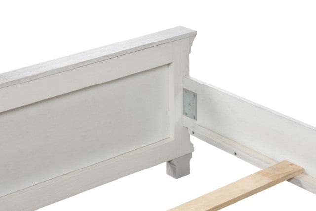 Swanley Queen Bedroom Set - Furniture World