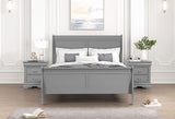 Louis Philippe Chest - Furniture World