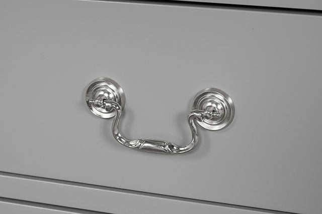 Louis Philippe Chest - Furniture World