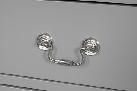 Louis Philippe Chest - Furniture World
