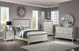 Valletta Queen Bedroom Set - Furniture World