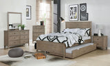 Vevey 4 Pc Full Bedroom Set - Furniture World