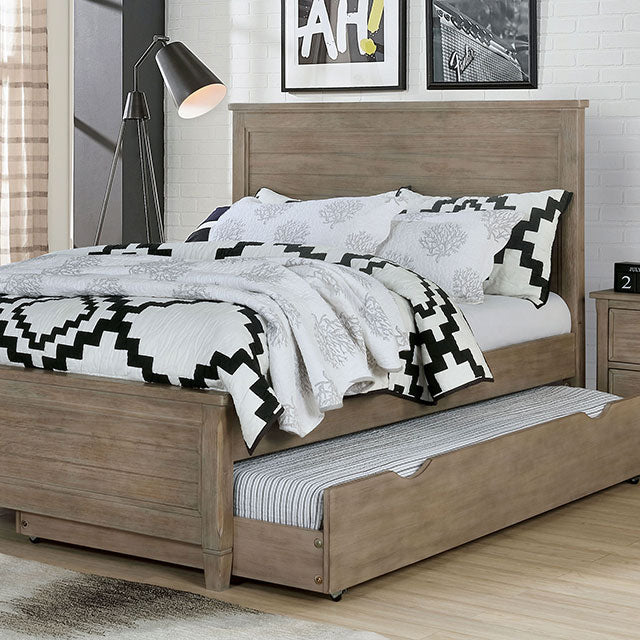 Vevey 4 Pc Full Bedroom Set - Furniture World