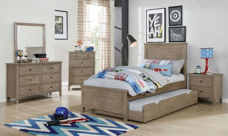 Vevey Bed - Furniture World