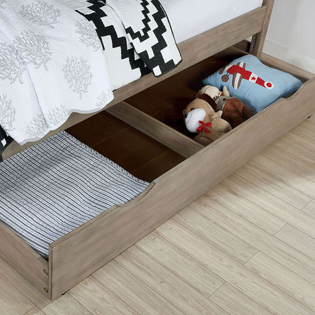 Vevey 4 Pc Full Bedroom Set - Furniture World