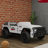 Overlander Car Bed