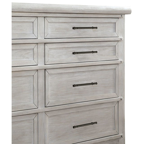 Shawnette E.King Bed - Furniture World