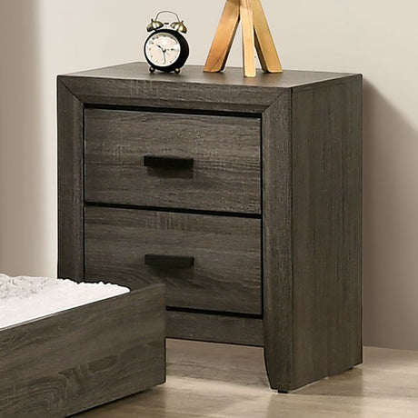 Roanne Night Stand - Furniture World