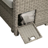 Malia Patio Dining Table
