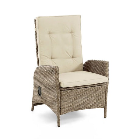 Mackay Reclining Chair (2/Ctn) - Furniture World