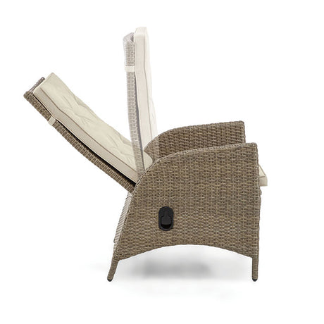 Mackay Reclining Chair (2/Ctn) - Furniture World
