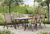 Monza Adjustable Chairs (2/CTN)