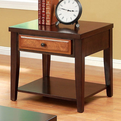 Seneca End Table - Furniture World
