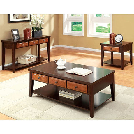 Seneca End Table - Furniture World