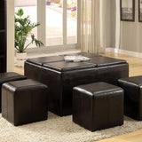 Holloway Nested Ottoman - Furniture World