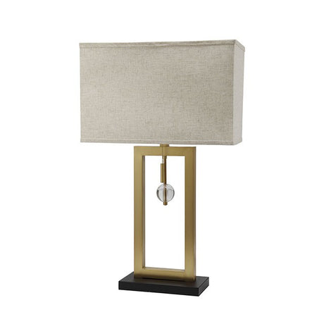 Tara Table Lamp - Furniture World