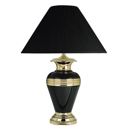 Nicole Table Lamp - Furniture World