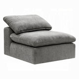 Naveen Modular-Armless Chair