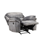 Themis Manual Recliner - Furniture World