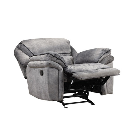 Themis Manual Recliner - Furniture World