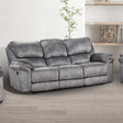 Themis Manual Sofa - Furniture World