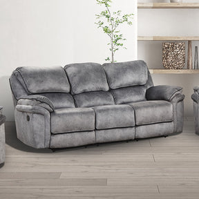 Themis Manual Sofa - Furniture World
