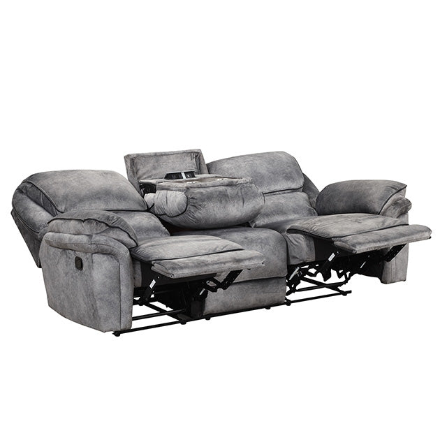 Themis Manual Sofa - Furniture World