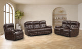 Osias Manual Loveseat
