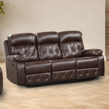 Osias Manual Sofa - Furniture World