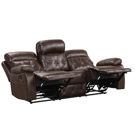 Osias Manual Sofa - Furniture World