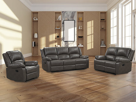 Letha Manual Sofa - Furniture World