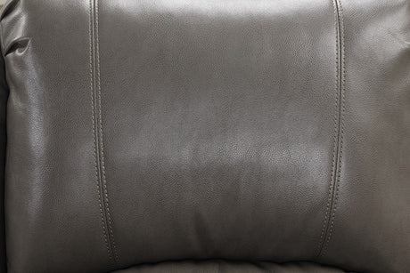 Letha Glider Recliner - Furniture World