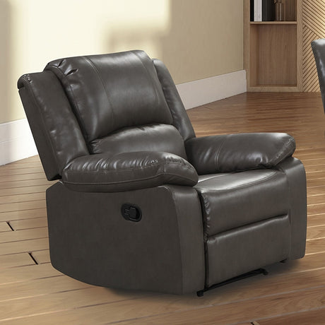 Letha Glider Recliner - Furniture World