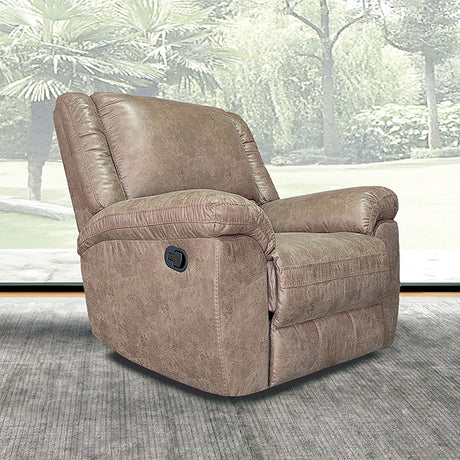 Jambi Rocker Recliner - Furniture World