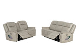 Arturus Power Sofa + Loveseat